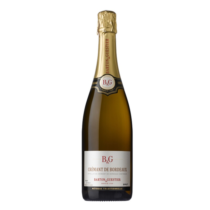 Barton And Guestier Cremant De Bordeaux 750 Ml